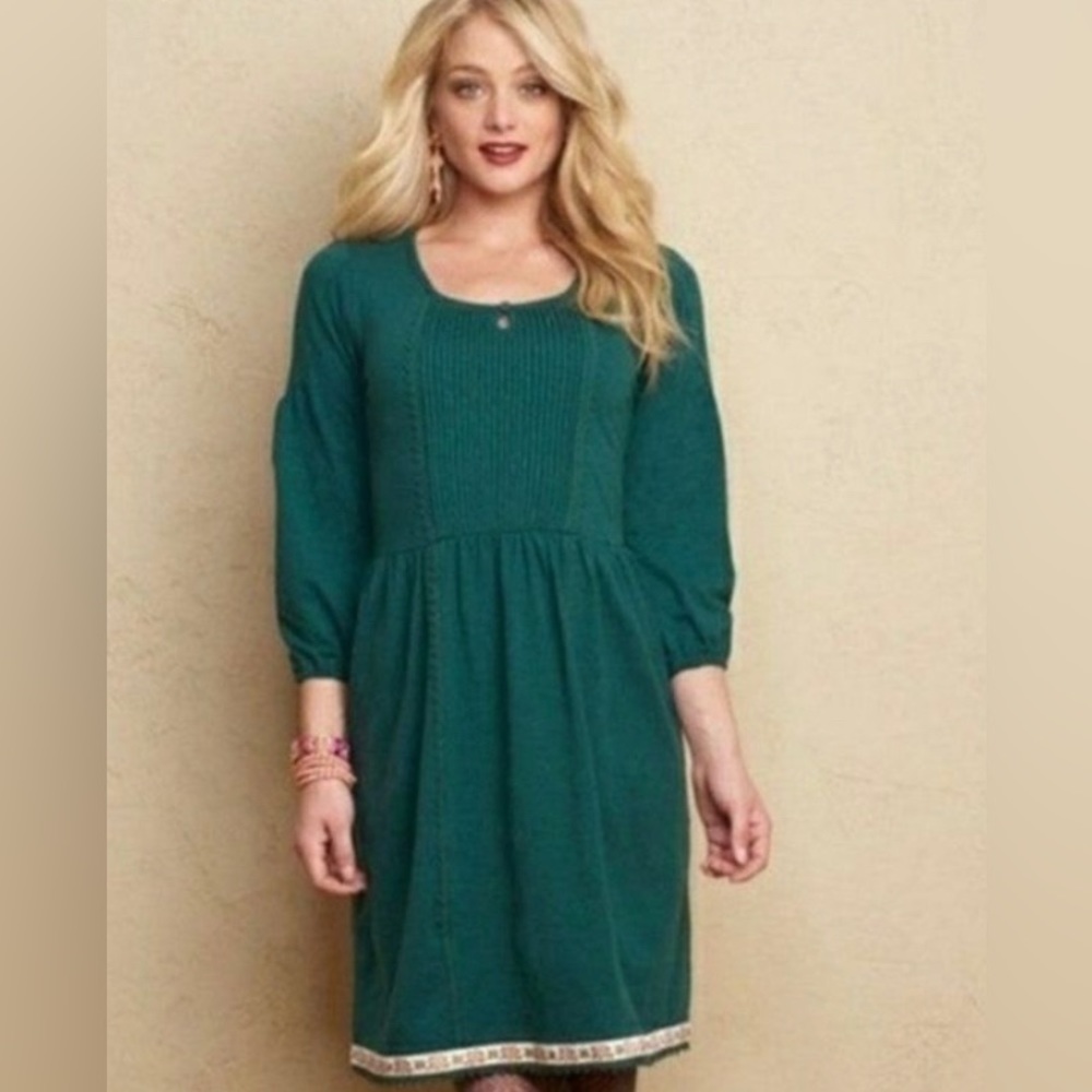Nadine Fancy Charlie Dress